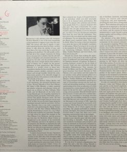 Alternative view of Wynton Marsalis - Wynton Marsalis (LP, Album) (Very Good Plus (VG+))