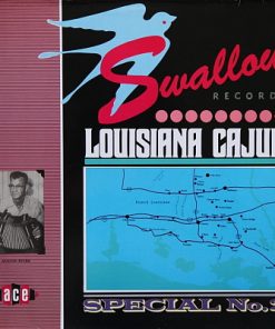 Various - Swallow Records Louisiana Cajun Special No.2 (LP, Comp) (Mint (M))