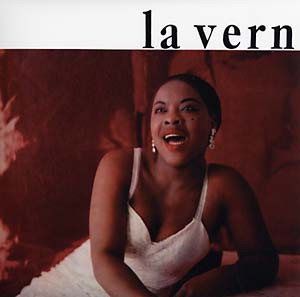 LaVern Baker - La Vern (LP, Album, RE) (Mint (M))