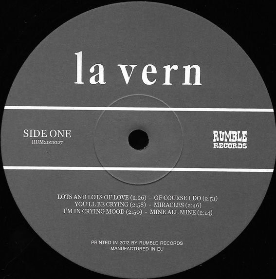 LaVern Baker - La Vern (LP, Album, RE) (Mint (M)) - Image 3