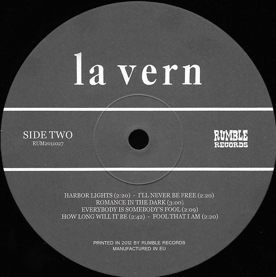 LaVern Baker - La Vern (LP, Album, RE) (Mint (M)) - Image 4