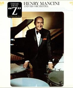 Henry Mancini And His Orchestra - Theme From "Z" And Other Film Music (LP) (Mint (M))