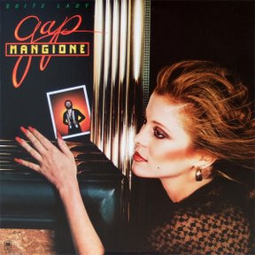 Gap Mangione - Suite Lady (LP, Album) (Near Mint (NM or M-))
