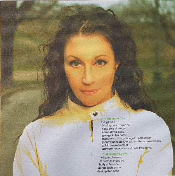 Holly Cole - Shade (CD, Album) (Mint (M)) - Image 4