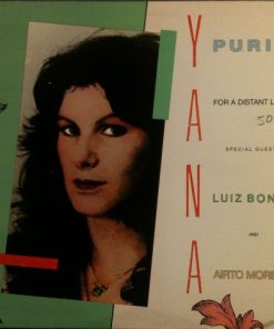 Yana Purim, Luiz Bonfá, Airto Moreira - For A Distant Love (LP, Album) (Near Mint (NM or M-))