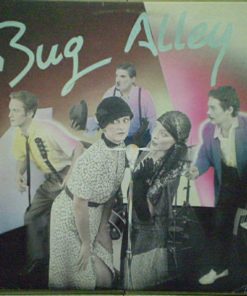 Bug Alley - Bug Alley (LP, Album) (Near Mint (NM or M-))