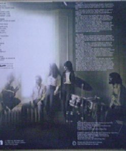 Alternative view of Bug Alley - Bug Alley (LP, Album) (Near Mint (NM or M-))