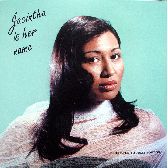 Jacintha - Jacintha Is Her Name (2xLP, Album, 180) (Very Good Plus (VG+))