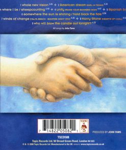 Alternative view of John Tams - Unity (CD, Album) (Near Mint (NM or M-))