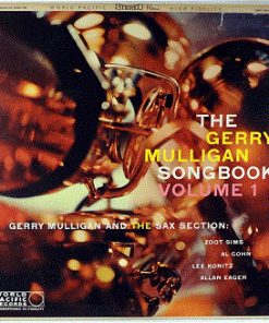 Gerry Mulligan And The Sax Section - The Gerry Mulligan Songbook Volume 1 (LP, Album) (Very Good (VG))