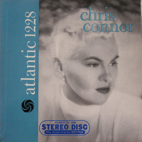 Chris Connor - Chris Connor (LP) (Very Good Plus (VG+))