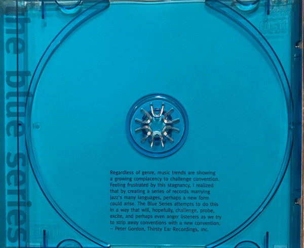 Matthew Shipp Quartet - Pastoral Composure (CD, Album) (Near Mint (NM or M-)) - Image 4