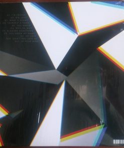 Jamie Lidell - Jamie Lidell (2xLP, Album) (Very Good Plus (VG+)) - Image 3