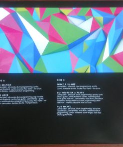 Jamie Lidell - Jamie Lidell (2xLP, Album) (Very Good Plus (VG+)) - Image 4