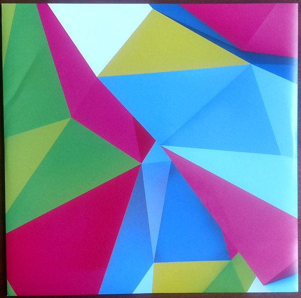 Jamie Lidell - Jamie Lidell (2xLP, Album) (Very Good Plus (VG+)) - Image 5