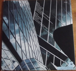 Dan Ar Braz - Allez Dire À La Ville (LP, Album) (Very Good Plus (VG+)) - Image 2