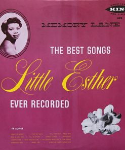 Esther Phillips - Memory Lane (LP, Album, Comp, RE) (Very Good Plus (VG+))
