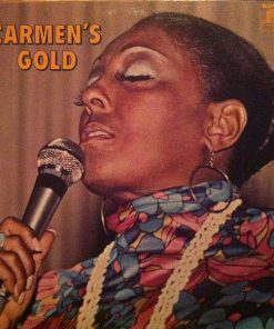 Carmen McRae - Carmen's Gold (LP, Comp, Gat) (Near Mint (NM or M-))