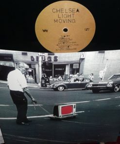 Chelsea Light Moving - Chelsea Light Moving (LP + 7" + Album) (Very Good Plus (VG+)) - Image 5