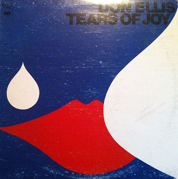 Don Ellis - Tears Of Joy (2xLP, Album, Gat) (Very Good Plus (VG+))