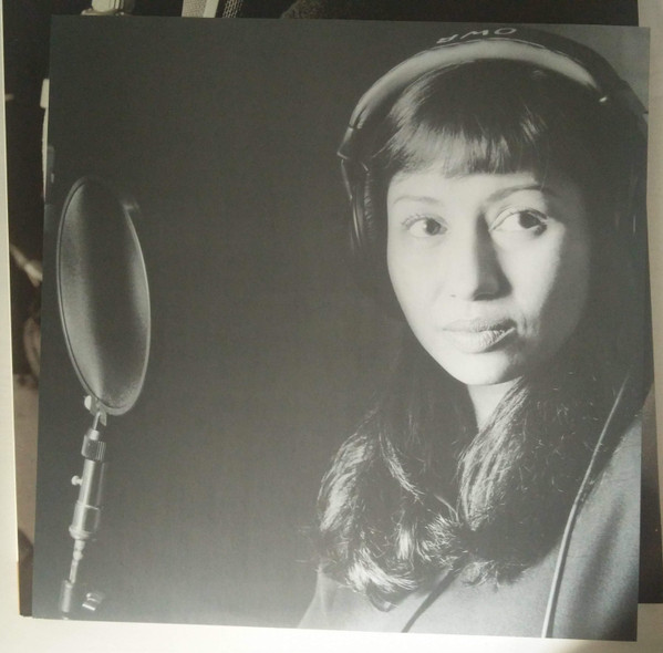 Jacintha - Here's To Ben. A Vocal Tribute To Ben Webster (2xLP, Album, 180) (Near Mint (NM or M-)) - Image 4