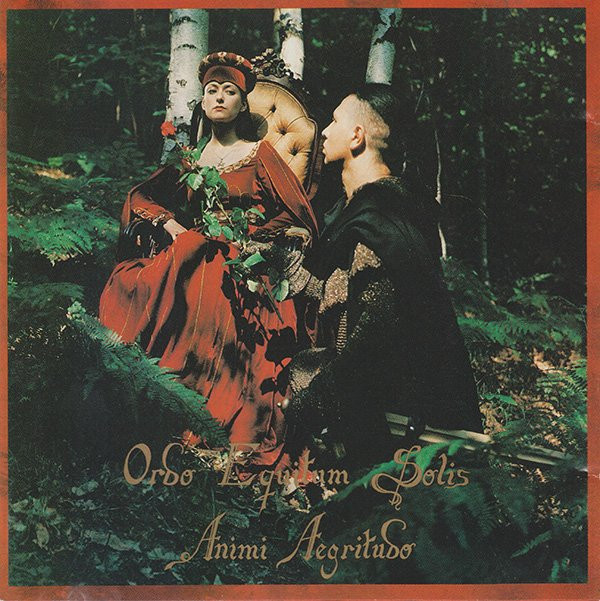 Ordo Equitum Solis - Animi Aegritudo (CD, Album) (Near Mint (NM or M-))