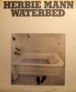 Herbie Mann - Waterbed (LP, Album) (Very Good Plus (VG+))