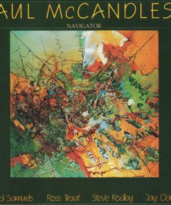 Paul McCandless - Navigator (LP, Album) (Near Mint (NM or M-))