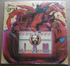 Charles Earland - Earland's Jam (LP, Album) (Near Mint (NM or M-))