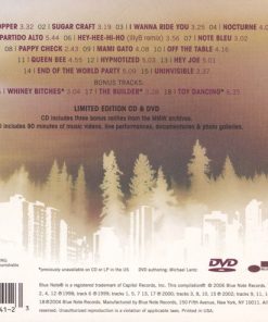 Alternative view of Medeski Martin & Wood - Note Bleu: Best Of Blue Note Years 1998 - 2005 (CD, Comp + DVD-V, Comp + Ltd) (Near Mint (NM or M-))