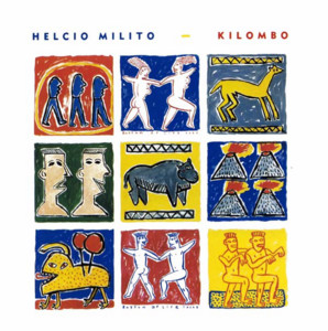 Helcio Milito* - Kilombo (LP, Album) (Very Good Plus (VG+))