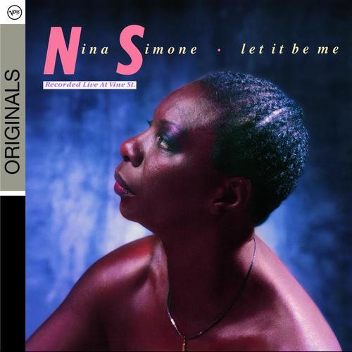 Nina Simone - Let It Be Me (CD, Album, RE, RM, Dig) (Near Mint (NM or M-))