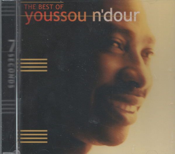 Youssou N'Dour - The Best Of (CD, Comp) (Near Mint (NM or M-))