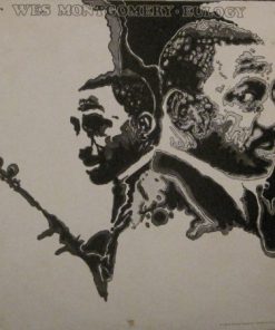 Wes Montgomery - Eulogy (LP, Album, Comp) (Very Good Plus (VG+))
