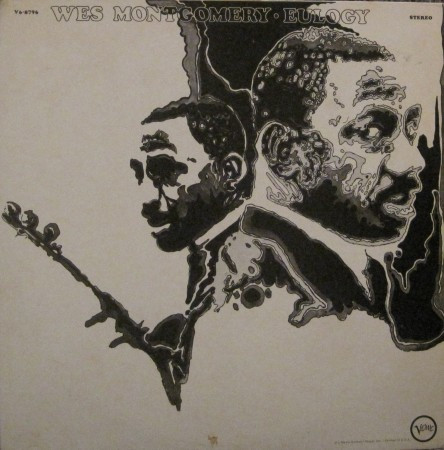 Wes Montgomery - Eulogy (LP, Album, Comp) (Very Good Plus (VG+))