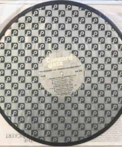 Ed Bickert 5 - At Toronto's Bourbon Street (LP, Album) (Very Good Plus (VG+)) - Image 5