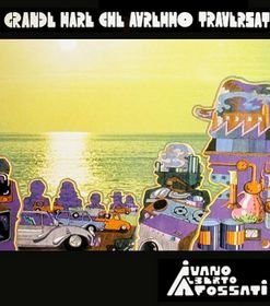 Ivano Fossati - Il Grande Mare Che Avremmo Traversato (LP, Album, RE) (Very Good Plus (VG+))
