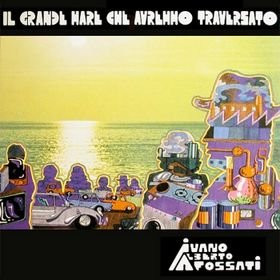 Ivano Fossati - Il Grande Mare Che Avremmo Traversato (LP, Album, RE) (Very Good Plus (VG+))