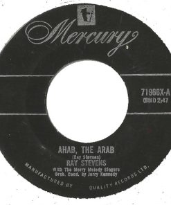 Ray Stevens - Ahab, The Arab (7", Single) (Near Mint (NM or M-))