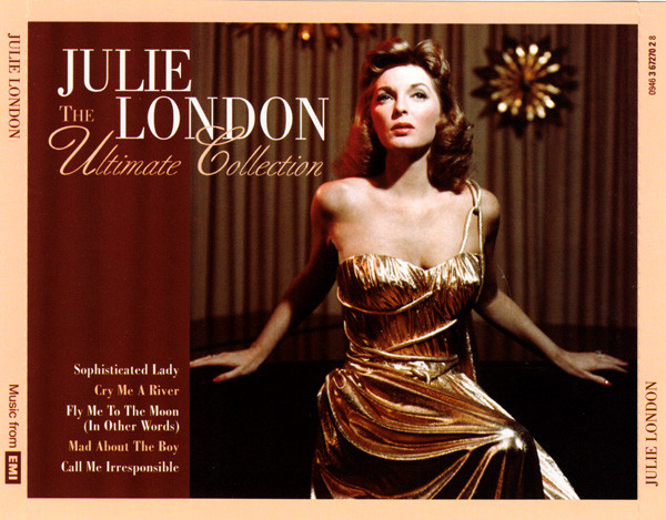 Julie London - The Ultimate Collection (3xCD, Comp) (Near Mint (NM or M-))