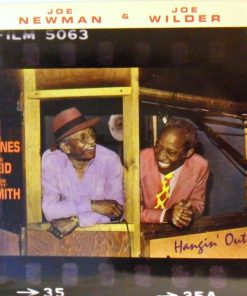Joe Newman, Joe Wilder - Hangin' Out (LP, Album) (Near Mint (NM or M-))