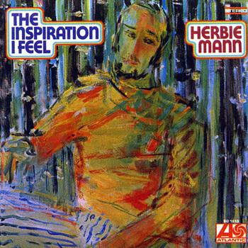 Herbie Mann - The Inspiration I Feel (LP, Album) (Very Good (VG))