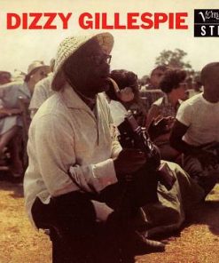 Dizzy Gillespie - At Newport (CD, Album, RE) (Mint (M))