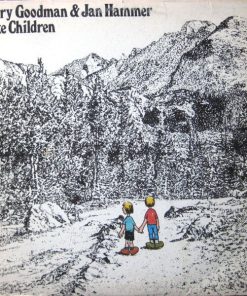 Jerry Goodman & Jan Hammer - Like Children (LP, Album) (Very Good Plus (VG+))