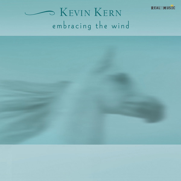 Kevin Kern - Embracing The Wind (CD, Album) (Near Mint (NM or M-))