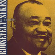 Roosevelt Sykes - Get Your Row Out (LP, Comp, Mono) (Very Good Plus (VG+))