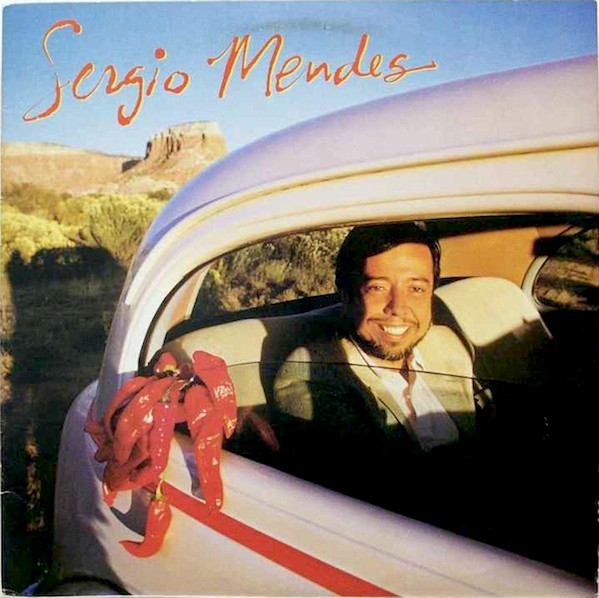 Sérgio Mendes - Sergio Mendes (CD, Album, Den) (Near Mint (NM or M-))