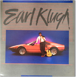 Earl Klugh - Low Ride (LP, Album) (Near Mint (NM or M-))