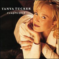 Tanya Tucker - Complicated (HDCD, Album) (Near Mint (NM or M-))
