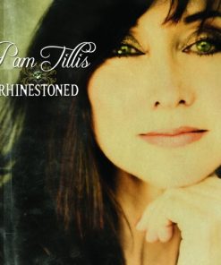 Pam Tillis - Rhinestoned (CD, Album) (Near Mint (NM or M-))